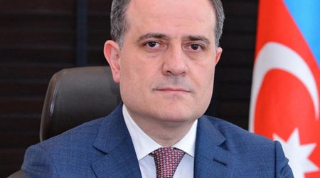 Переговоры Джейхуна Байрамова и американского посла