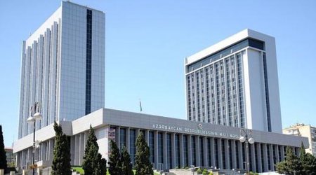 Парламент Азербайджана утвердил меморандум с Туркменистаном