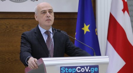 Глава МИД: Сотрудничество Грузии, Азербайджана и Турции имеет большое значение