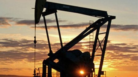 Brent выросла до $67,3 за баррель