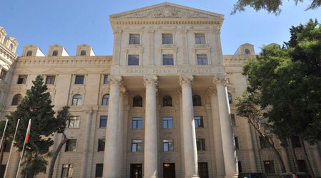 МИД: Глава МИД Люксембурга вторит тезисам армянского агитпропа