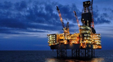 С месторождения "Шахдениз" экспортировано 93 млрд кубометров газа