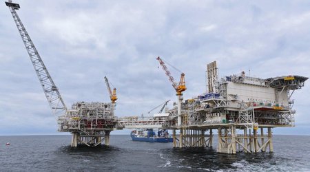 Названы объемы экспорта нефти и конденсата с АЧГ и "Шахдениз"