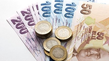 Турецкая лира рухнула на 17%