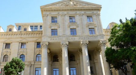 Официальный Баку ответил на абсурдные заявления Еревана