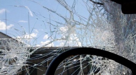 ДТП в Гедабеке: есть пострадавшие