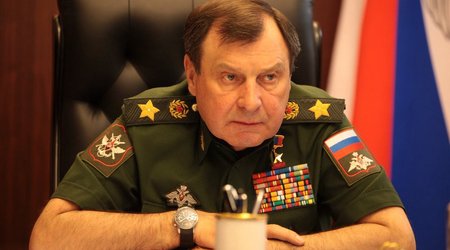 Замминистра обороны России приехал в Карабах