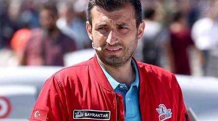 Байрактар проведет в Баку фестиваль воздушных технологий