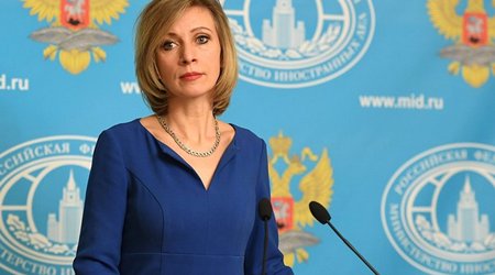 Захарова: МИД России даст оценку сотрудничеству с Азербайджаном