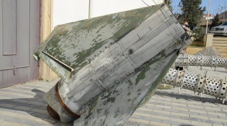 Агентство: Пока неизвестно, из какой точки в Армении были выпущены две ракеты "Искандер"