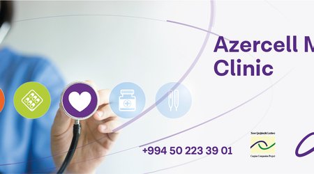 Мобильные глазная и стоматологическая клиники Azercell продолжают оказывать бесплатные медицинские услуги