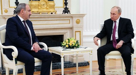 СМИ: На московской встрече Пашинян постарается завоевать доверие России