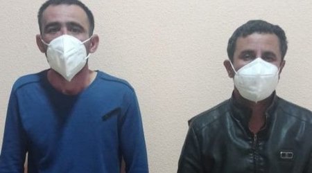 Жители Физули пытались проникнуть на освобожденные территории