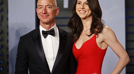 Бывшая жена основателя Amazon отдала миллионы долларов просто так