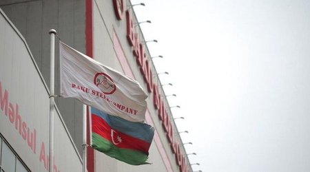 Baku Steel Company сделало заявление в связи с аварией в плавильном цехе