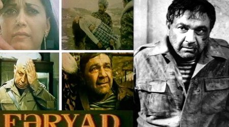 Yayda "Fəryad-2" filminin çəkilişlərinə başlanılacaq - RƏSMİ