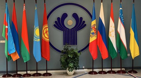 В Санкт-Петербурге проходит весенняя сессия Межпарламентской Ассамблеи СНГ