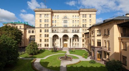 В России 20 чешских дипломатов объявили персонами нон грата