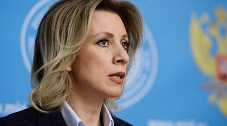 Захарова: Реваншистская риторика может вновь поставить регион на грань войны