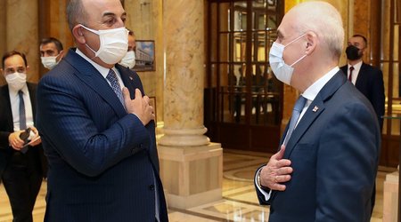В Грузии отметили важность поддержки Турции