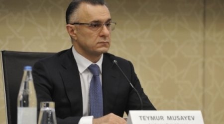 Теймур Мусаев стал и.о. министра здравоохранения