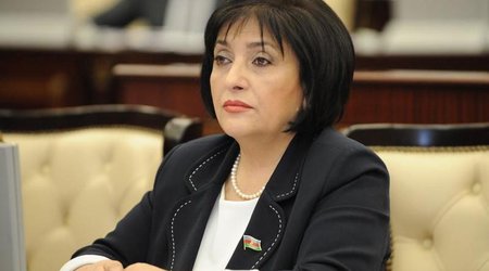 Сахиба Гафарова: Они заявляют о псевдогеноциде и закрывают глаза на геноцид в Ходжалы