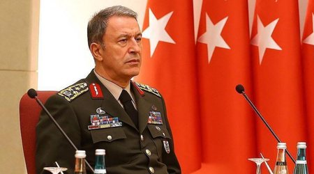 Хулуси Акар: Освободив Карабах, Азербайджан обеспечил мир в этом регионе