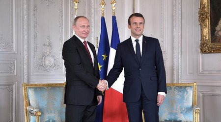 Посол Франции в Армении рассказал о шагах Путина и Макрона по Карабаху
