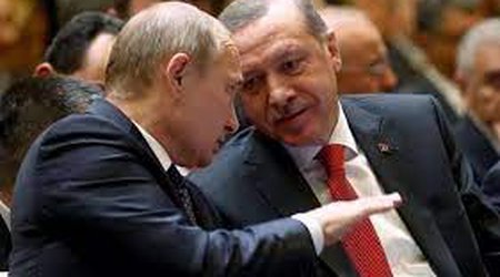 Путин и Эрдоган обсудили Карабах