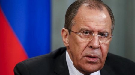 Лавров: Не снижаем усилий по разминированию в Карабахе