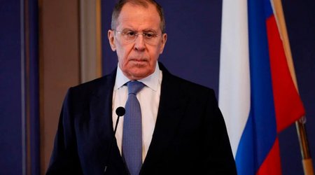 Лавров доволен мирным процессом в Карабахе