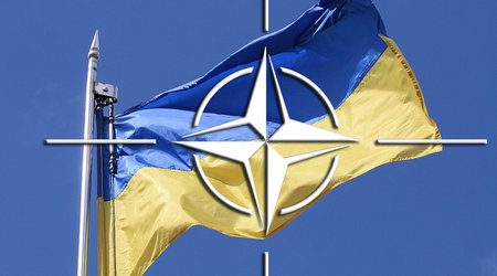 США поддержали вступление Украины в НАТО