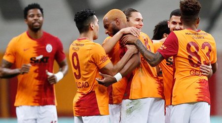 "Qalatasaray" "Beşiktaş"a belə qalib gəldi - VİDEO