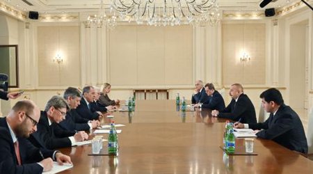 Президент Азербайджана назвал «опасными» для Армении заявления о реванше в Карабахе
