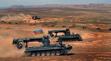 В азербайджанской армии пройдут учения с участием 15 000 военнослужащих