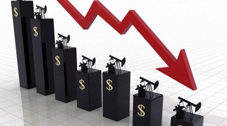 Азербайджанская нефть упала в цене