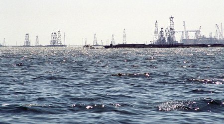 GaffneyCline о будущем туркмено-азербайджанского месторождения "Достлуг"