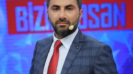 Bu da aparıcı Zaurun anası və qardaşı – FOTO