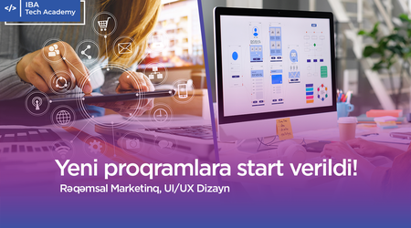 Еще 50 профессионалов будут обучены в IBA Tech Academy