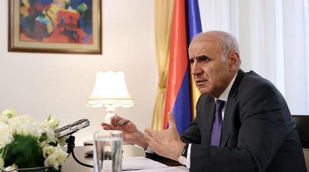 Посол: Ереван рассчитывает на поддержку дружественного Ирана