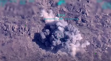 Türkiyə şəhidlərin qisasını aldı - PKK lideri belə məhv edildi (VİDEO)