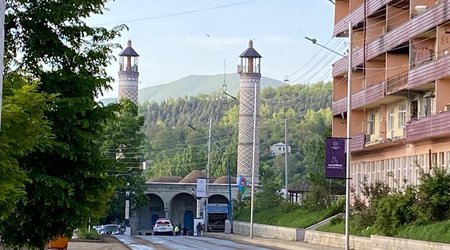 Şuşada ermənilər Atatürkün silahdaşının da evini dağıdıblar-VİDEO