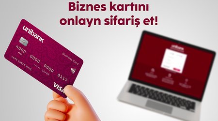 Еще одна онлайн-услуга для бизнеса от Unibank