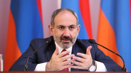 Пашинян: «Нужен стабильный мир в Карабахе. И мы пойдём по этому пути»