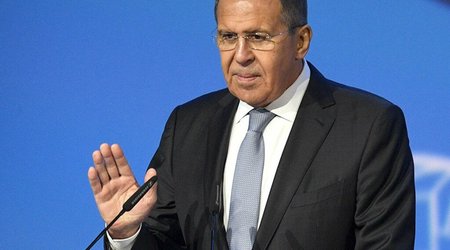 Лавров: Наконец появилась возможность разблокировать экономические и транспортные коммуникации между Азербайджаном и Арменией