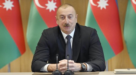Ильхам Алиев: Мы намерены расширять сотрудничество с компаниями дружественной Великобритании