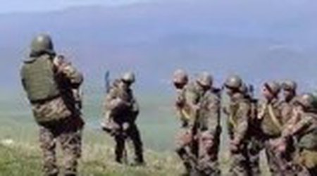 Более 10 армянских солдат попали в больницу после драки с азербайджанскими военными