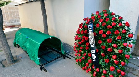 Əməkdar artist vəfat etdi - FOTO