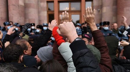 Крах экономики Армении: голод становится нормой