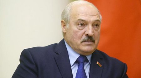 Лукашенко об отказе Запада летать над Беларусью